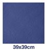 Tork Linstyle navy blue towel, 700
