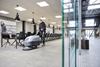 Nilfisk SC370 43B scrubber dryer
