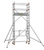Centaure aluminum scaffold STM 165 BP 3,80m
