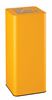 60L Solstice Signature Yellow Recycling Bin