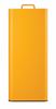 60L Solstice Signature Yellow Recycling Bin