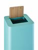 60L Solstice Signature Green Recycling Bin