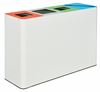Venus 4x40L Recycling Bin