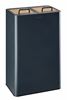 Venus Signature Anthracite Recycling Bin 2x40L