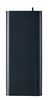 Venus Signature Anthracite Recycling Bin 2x40L