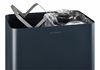 Venus Signature Anthracite Recycling Bin 2x40L