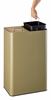 Venus Signature Olive Grey Recycling Bin 2x40L