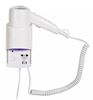 Hotel hair dryer with razor socket 1200 W