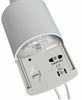 Hotel hair dryer with razor socket 1200 W