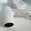Hotel hair dryer with razor socket 1200 W