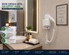 506202 - Hotel hair dryer on stand