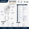 506203 - Compact hotel hair dryer