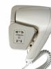 Hotel hair dryer stand 1200 watts