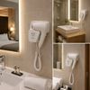 506205 - Hotel hair dryer stand 1200 watts