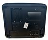 Automatic electric hand dryer in stainless steel
