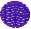 Lavender scented urinal grid