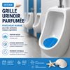 5063023 - Ocean scented urinal grid