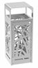 Cybel Extreme 110L Stainless Steel Outdoor Bin