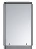 Ad glance for Tork hygiene stand