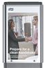 Ad glance for Tork hygiene stand