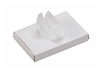 Plastic bag for women periodic protection cardboard 1200
