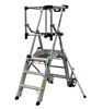 Plate individual form telescopic wheel 3/5 steps Centaur