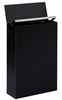Wall trash Rossignol 20 L black etrier