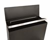 Wall trash Rossignol 20 L black etrier