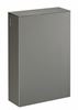 Wall trash Rossignol 20 liters gray