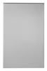 Rossignol wall-mounted trash can 10 L gray