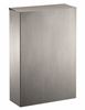 Rossignol wall trash can 20 liters stainless steel