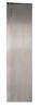 Rossignol wall trash can 20 liters stainless steel
