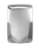 Rossignol zeff stainless steel pulse air hand dryer