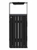 Artri calibrated 110L recycling bin for packaging