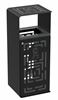 Artri calibrated 110L recycling bin for other waste