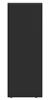 Artri calibrated 110L recycling bin for other waste with ashtray