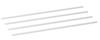  12 tray drop rails for Trinox sorting unit