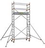 Centaur aluminum scaffold STS 135 5,80m
