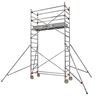 Centaure ST 205 aluminum scaffolding 3,90m