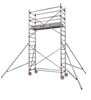 Centaur ST 205 aluminum scaffolding 4.90 m