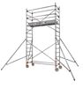 Centaure aluminum scaffold ST 205 6m90