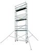 Centaur aluminum scaffold STL 255 4.90 m