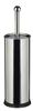 Toilet brush holder stainless steel sanea brush black
