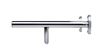 Door chrome bath linen Rossignol