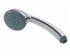 Apple chrome shower
