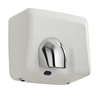Rossignol Pulseo White Automatic Electric Hand Dryer