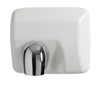 Rossignol Pulseo White Automatic Electric Hand Dryer