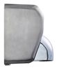 Rossignol Pulseo Stainless Steel Automatic Electric Hand Dryer