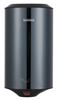 Automatic hand dryer air pulse compact black