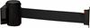 51756 - Retractable wall barrier with black strap